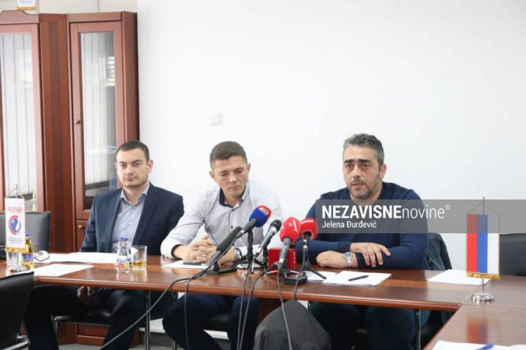 Sindikat uprave RS za novu vladu spremio četiri zahtjeva