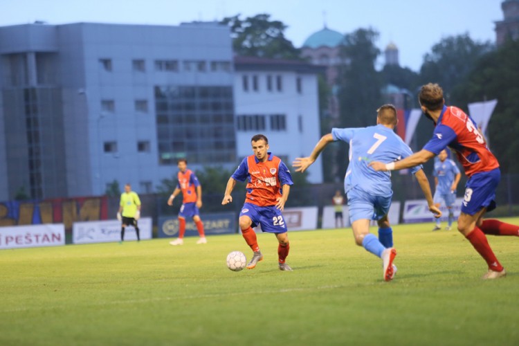 Drugoligaš eliminisao Borac