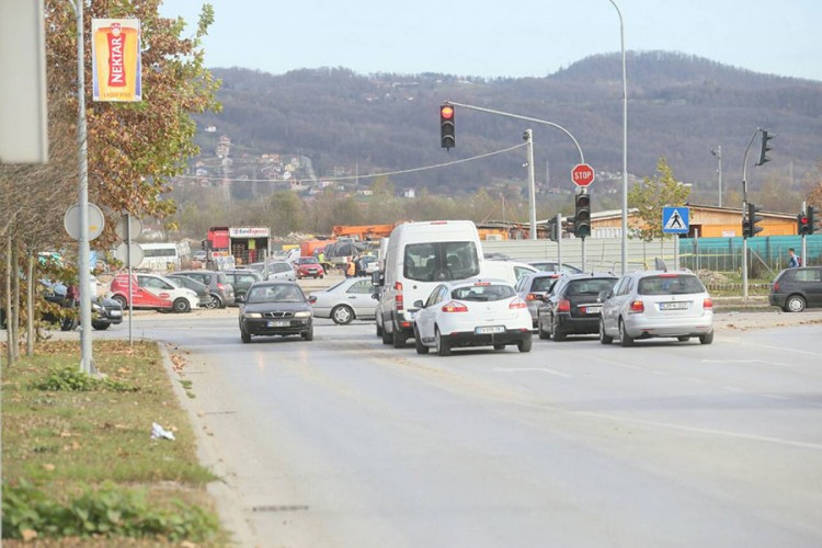 Počinje gradnja kružnog toka kod "Delte"