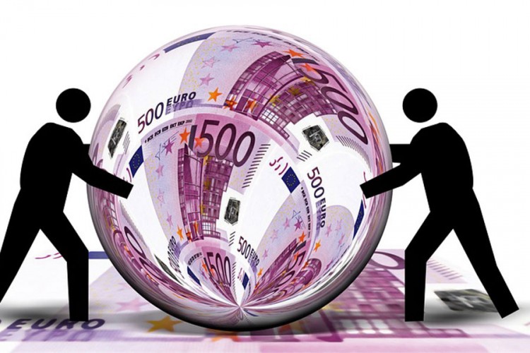 Slilo se 104,78 miliona evra donacija