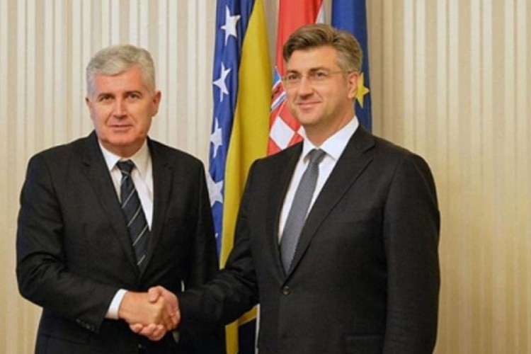 Plenković: Savjet EU za spoljne poslove u ponedjeljak analizira izbore u BiH
