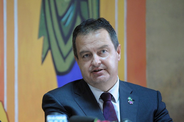 Dačić: Borićemo se do kraja da Priština ne uđe u Interpol