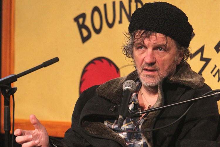 Kusturica: Mi smo najveći proizvođači zabluda o sebi