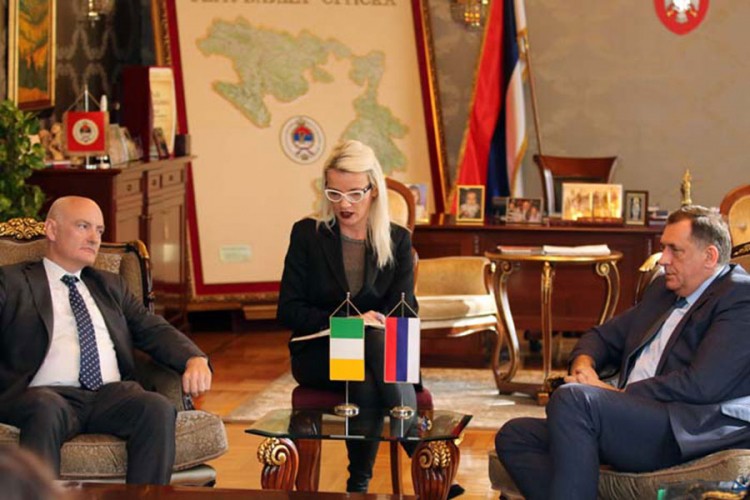 Dodik: Srpska će se usredsrediti isključivo na ekonomska pitanja