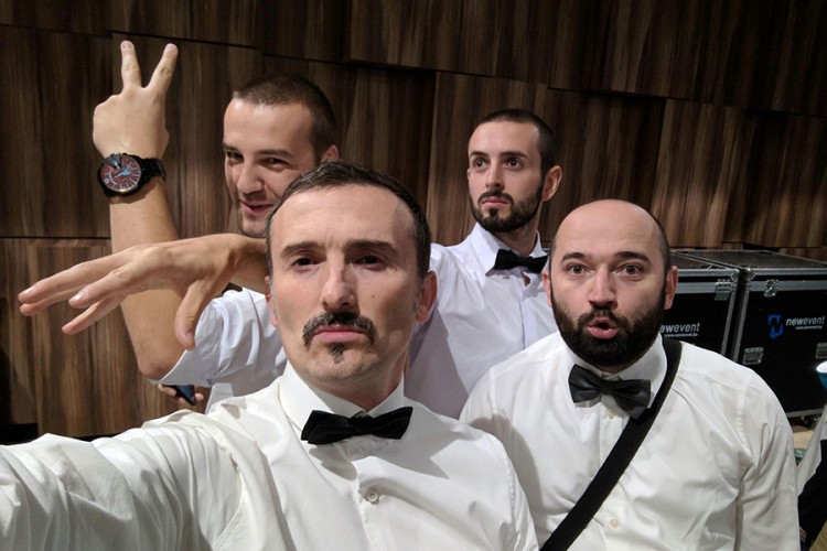 "The Babe Barbarella" predstavio novi singl "Učinit ću sve"