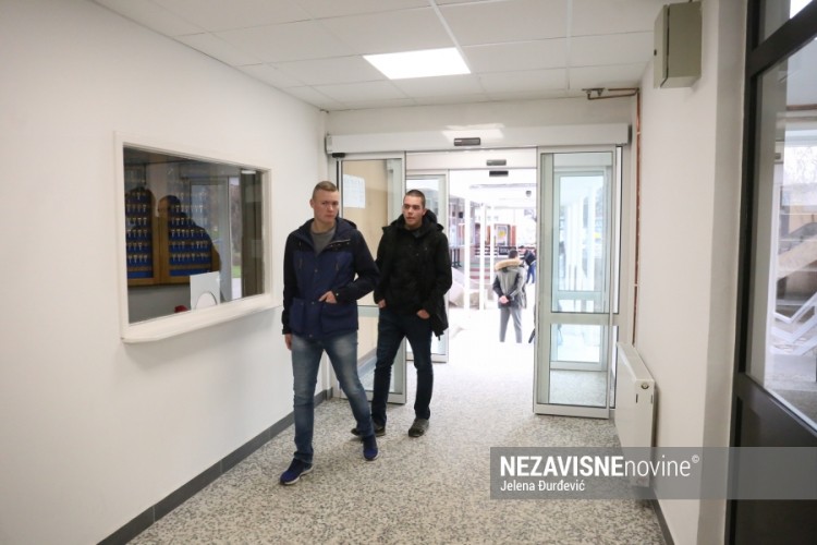 Počinje useljavanje studenta u drugi paviljon SC "Nikola Tesla"