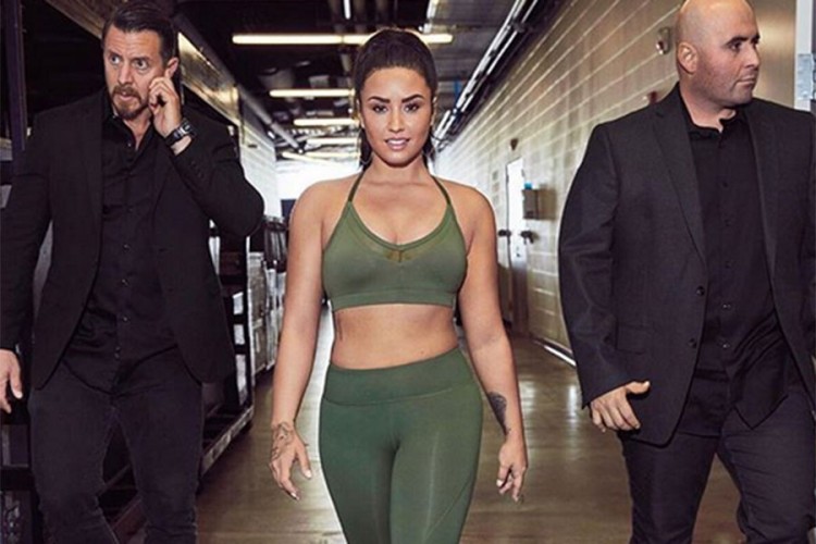 Demi Lovato završila rehabilitaciju
