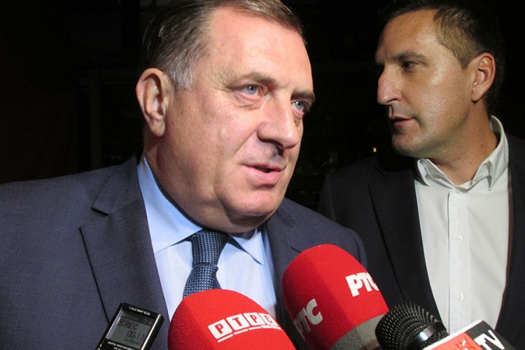 Dodik pozvao ljubitelje skijanja da dođu na olimpijsku ljepoticu