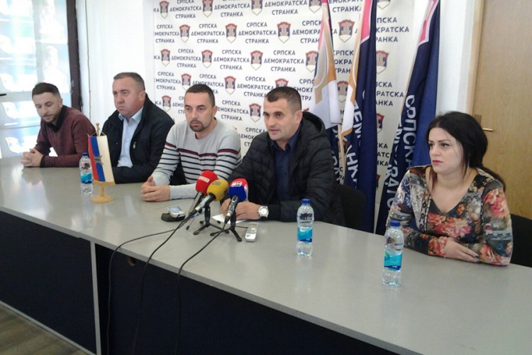 Jošić: Iza isključenja Petrovića i Jerinića stoji Bosić