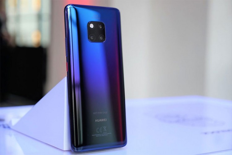 Huawei Mate 20 ima najefikasniju bateriju