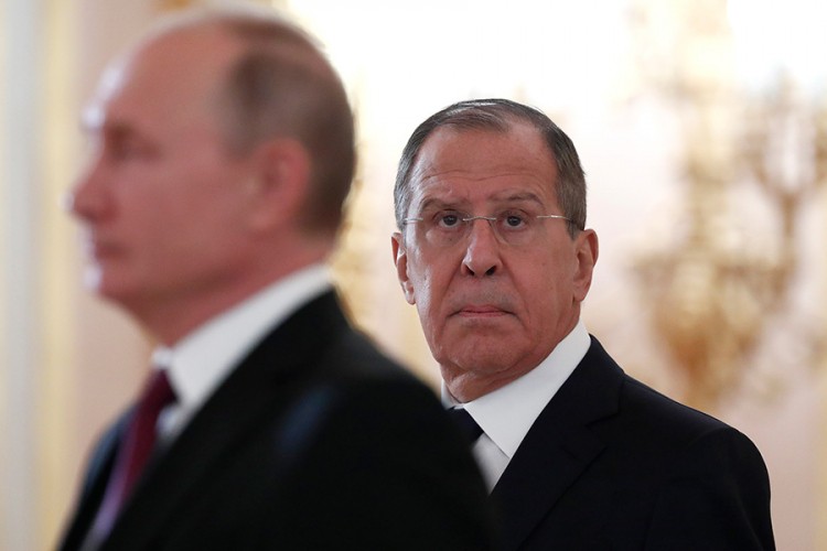 Lavrov: Cilj Amerike da poremeti socijalni i ekonomski razvoj Rusije