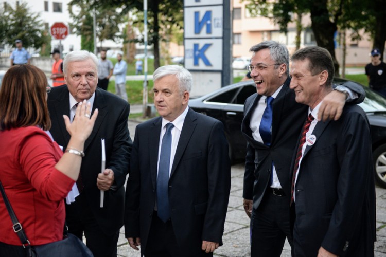 Čubrilović dobija podršku, Prijedor želi Ivića za predsjednika NSRS