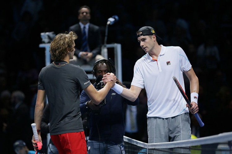 Zverev bolji od Iznera, Novak u polufinalu sa Andersonom