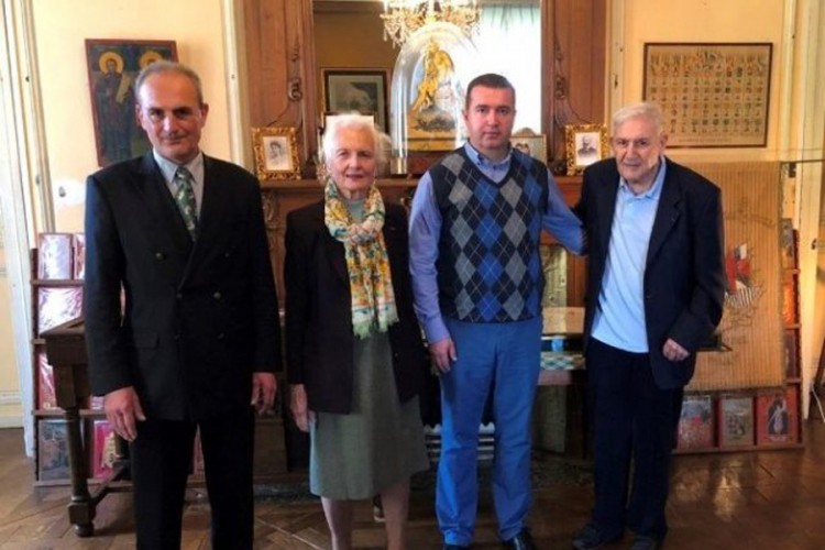 Unuk francuskog generala: Razbio bih nos svakome ko kaže nešto protiv Srbije