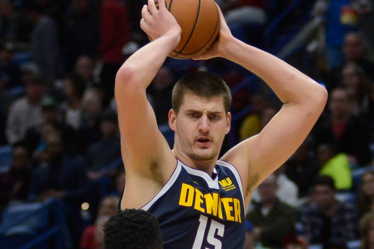 Porazi Srba u NBA, Jokić blizu tripl-dabla