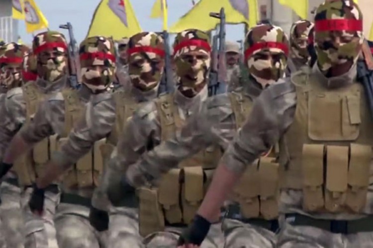 "Podrška Vašingtona Kurdima je velika greška"