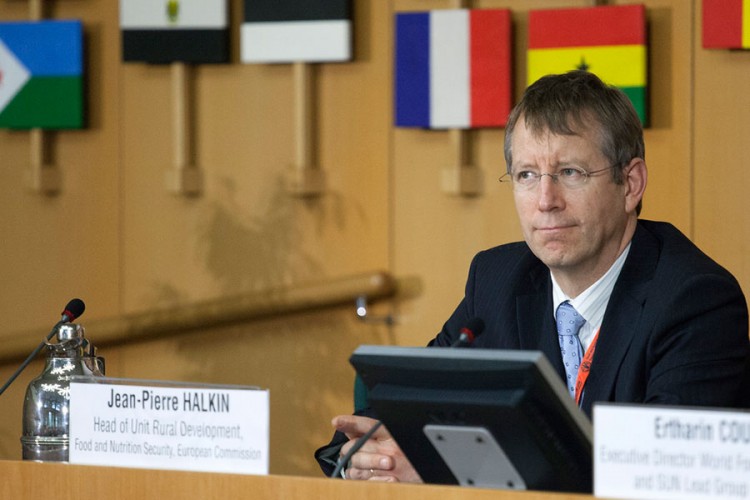 Žan-Pjer Halkin: BiH kuca na vrata EU