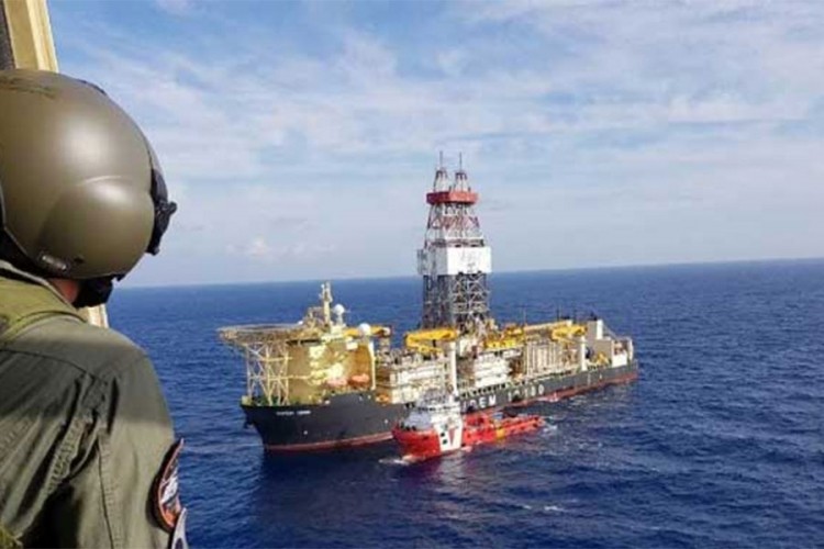 Ankara protiv istraživanja nalazišta gasa u Mediteranu