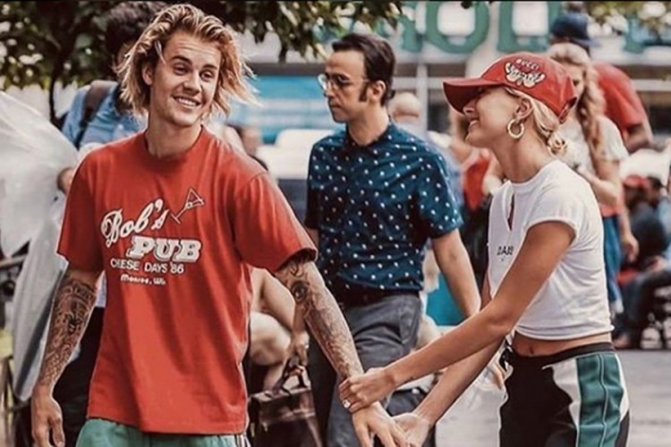 Biber i Boldvin na Instagramu potvrdili da su se vjenčali