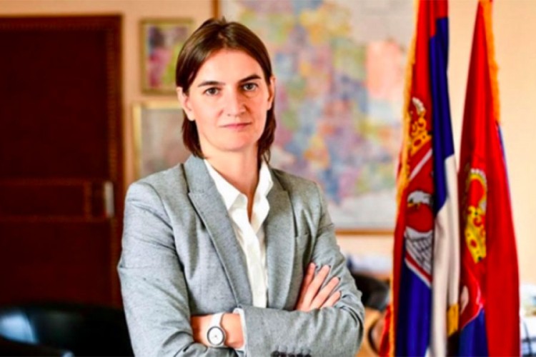 Brnabić: Kosovo diskriminiše sve što je srpsko