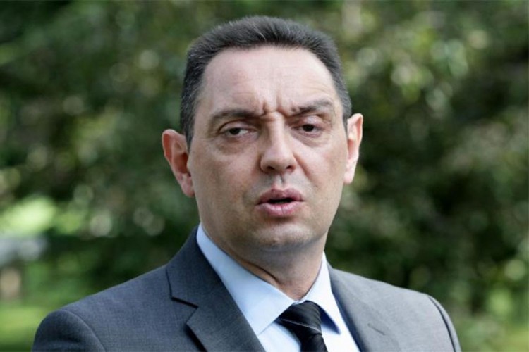 Vulin: Srbi u BiH nisu pretnja