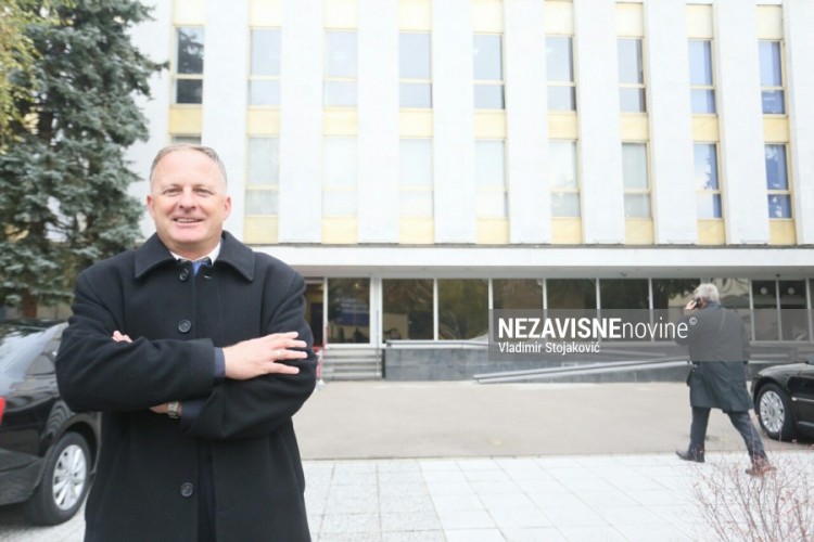 Novi poslanik Željko Babić najmlađe i 27. dijete svog oca
