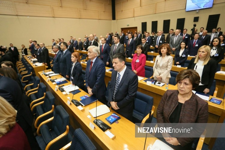 Liste kandidata za Vijeće naroda RS do 28. novembra