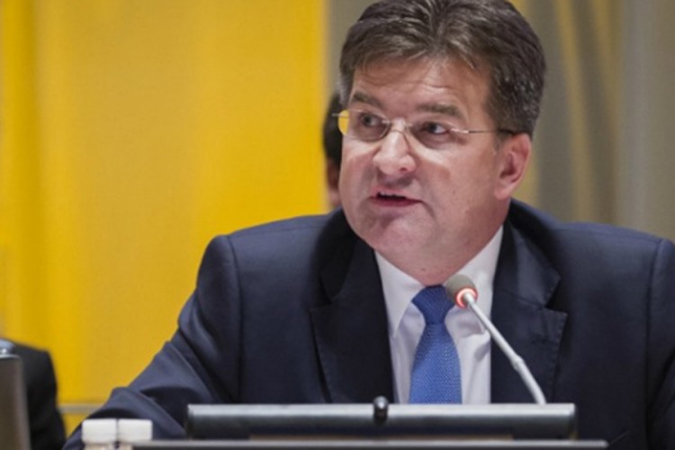 Lajčak: BiH treba da ide prema građanskom principu