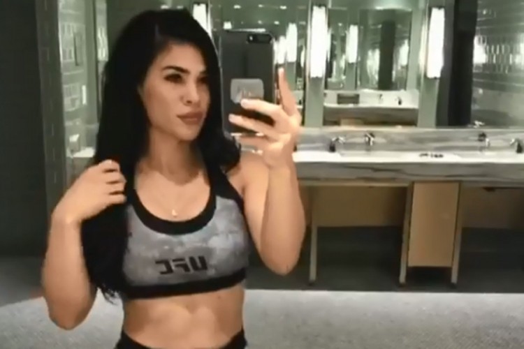 UFC djevojka pretučena u Honoluluu