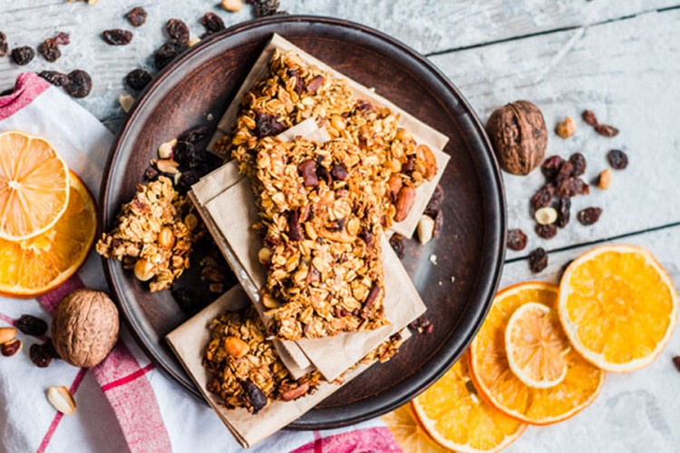 Granola štangle