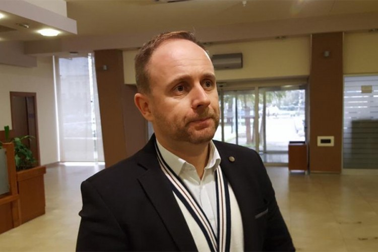 Aćić: Izbor potpredsjednika i delegata vjerovatno 5. decembra