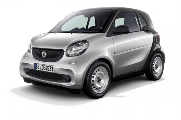 Smart i u Evropi odustaje od benzinskih motora