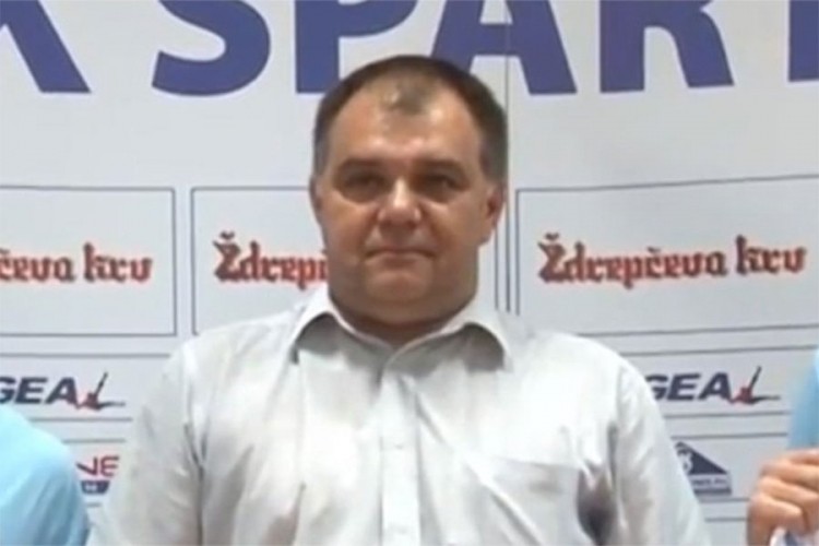 Uhapšen direktor Spartaka iz Subotice