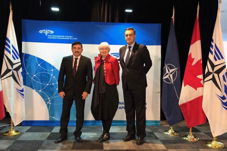 Mun: Snažna podrška evroatlantskom putu BiH