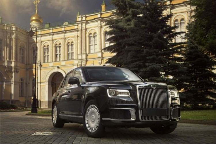 Aurus Senat rasprodat za 2019. i 2020. godinu