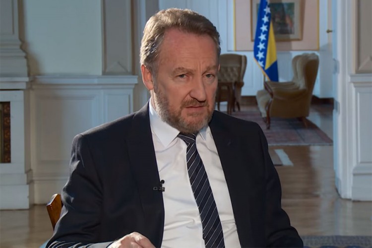 Izetbegović: Pravi se presedan kakav se do sada nije desio