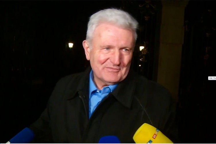 Todorić: Ne znam ko je platio, možda je moj bratić dao nešto