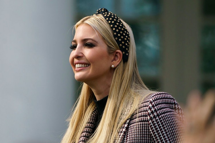 Ivanka Tramp koristila državni mejl kao privatni?