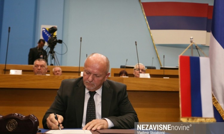 Jerković za primjenu Dejtonskog sporazuma "onako kako je napisan" (Ispravljeno)