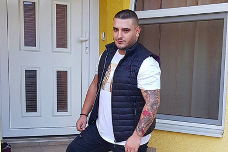 Darko Lazić se prvi put oglasio iz bolnice