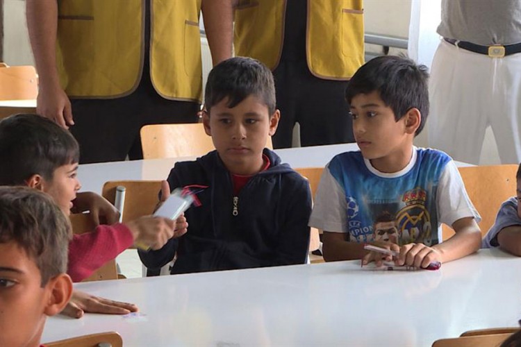 Djeca migranata će ipak pohađati nastavu