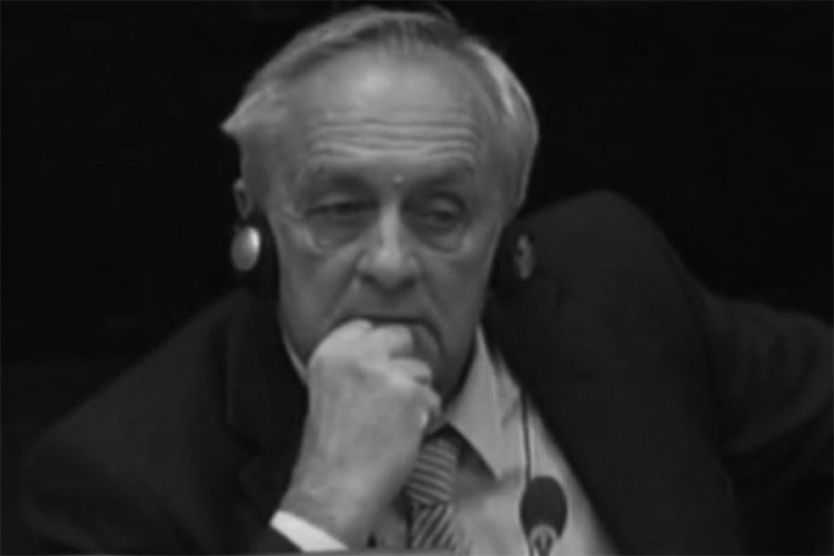 Preminuo Vojo Kuprešanin