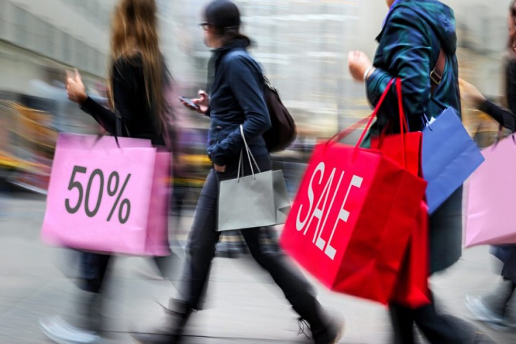 Zlatna pravila kupovine za "Black Friday"