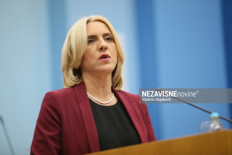 Cvijanović: Nova Vlada Srpske oko 10. decembra