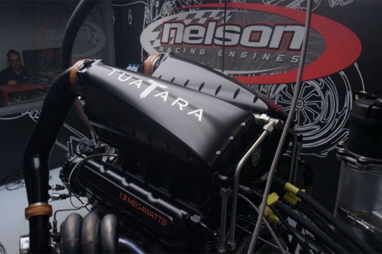 Poslušajte 5.9-litarski Twin-Turbo V8 koji pokreće SSC Tuataru