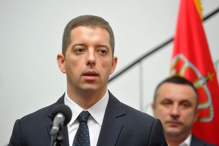 Đurić: Prve mirne akcije na Kosovu dogovorene za sutra