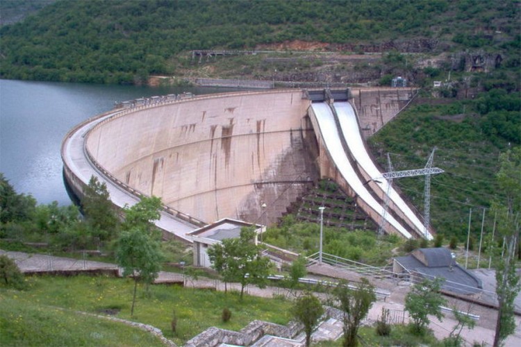 "Hidroelektrane na Trebišnjici" proizvela 10 odsto više struje od plana