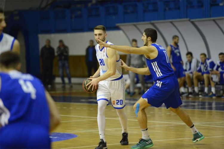 Sedma pobjeda košarkaša Sparsa u ABA 2 ligi