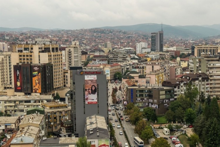 U Prištini uhapšene dvije osobe zbog paljenja srpskih proizvoda