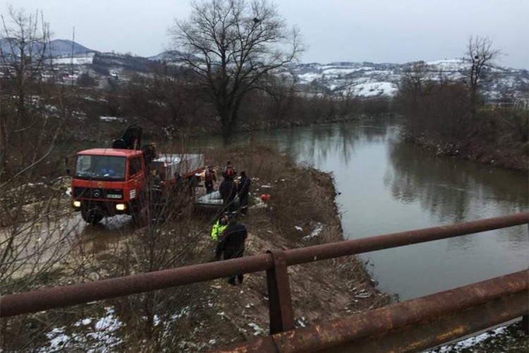 Nestala žena pronađena mrtva u jezeru